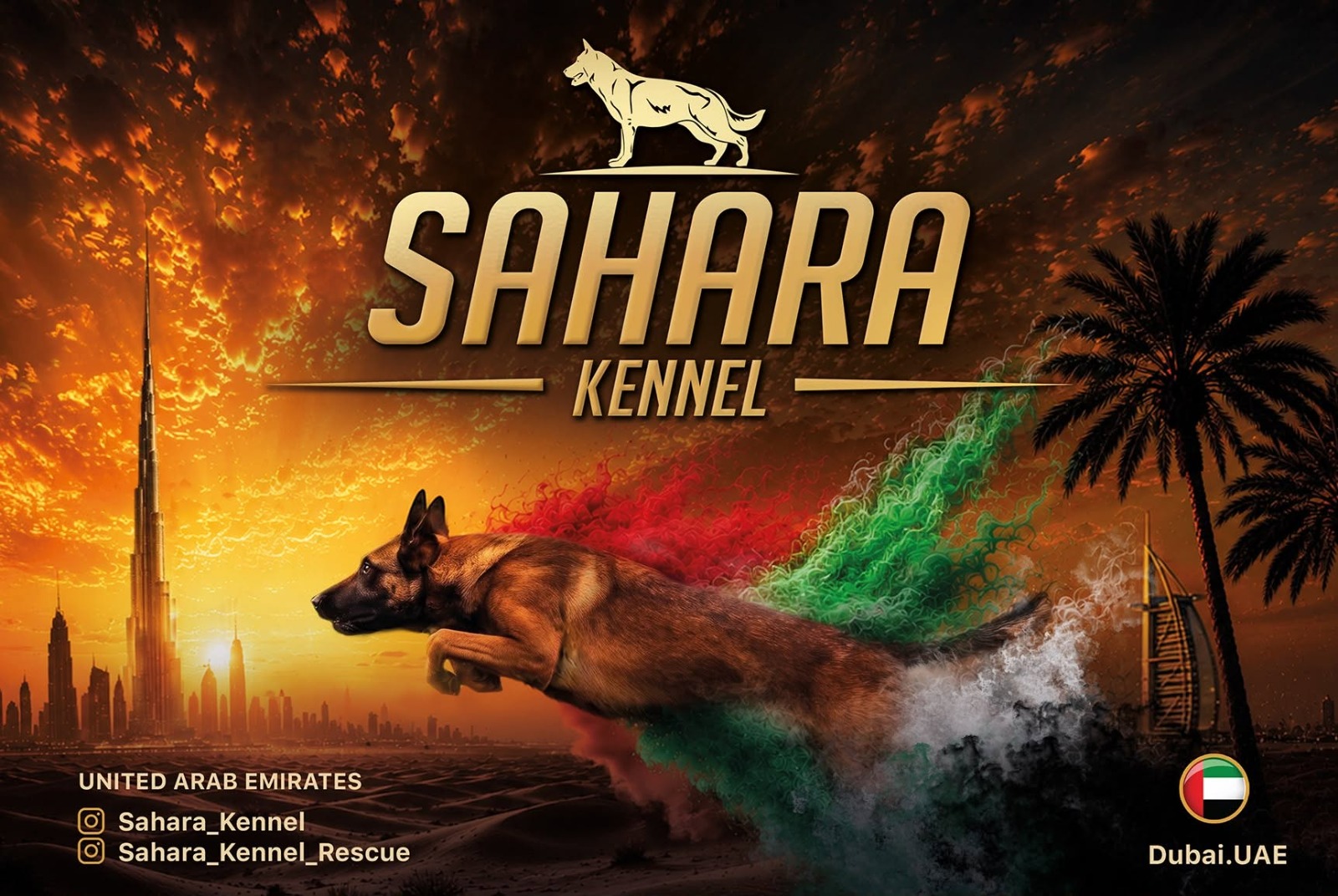 SAHARA KENNEL